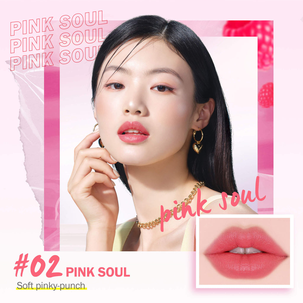 barenbliss #02 Pink Soul - Soft Pinky Punch