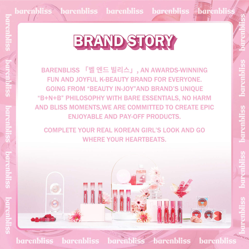 BARENBLISS Brand Story