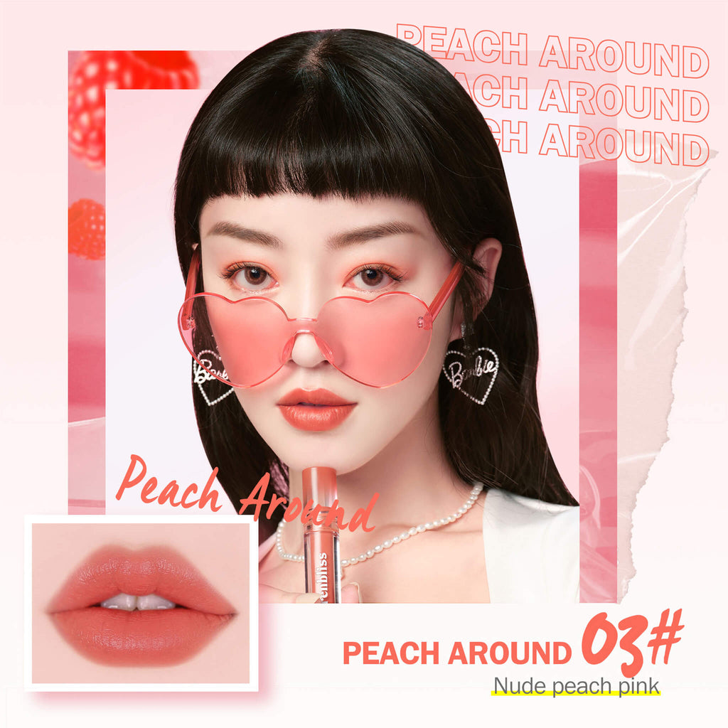 barenbliss #03 PEACH AROUND - Nude peach pink