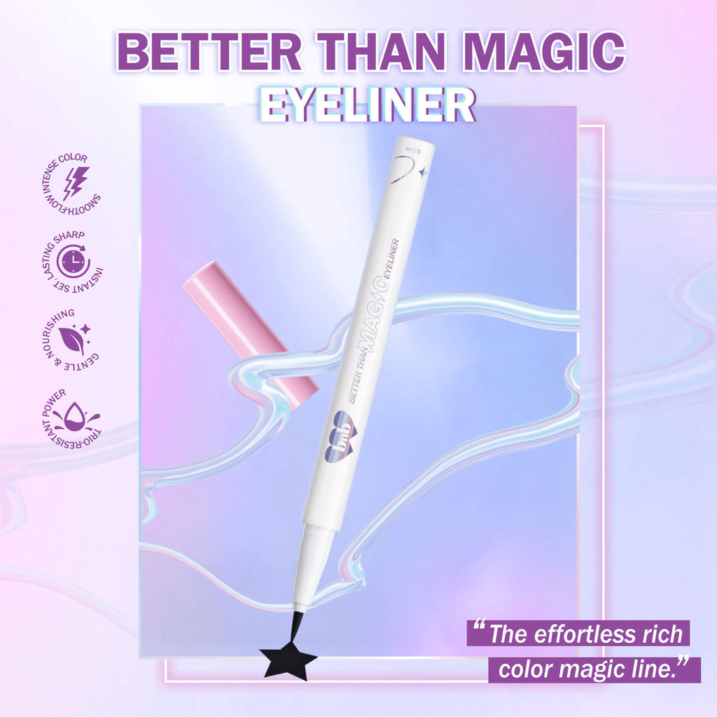 Better Than Magic Eyeliner