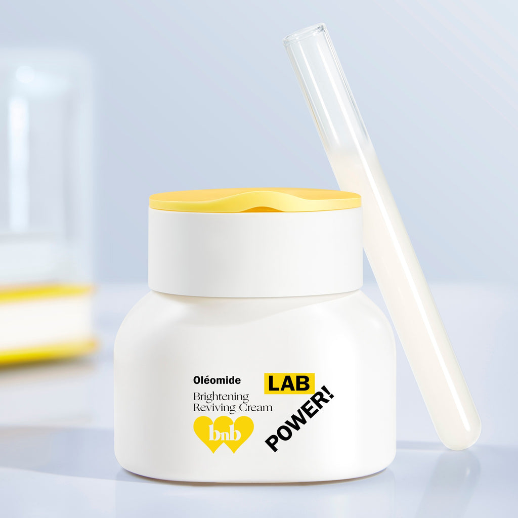 Lab Power! Oleomide Brightening Reviving Cream